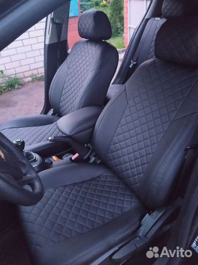 Чехлы Шевроле Круз