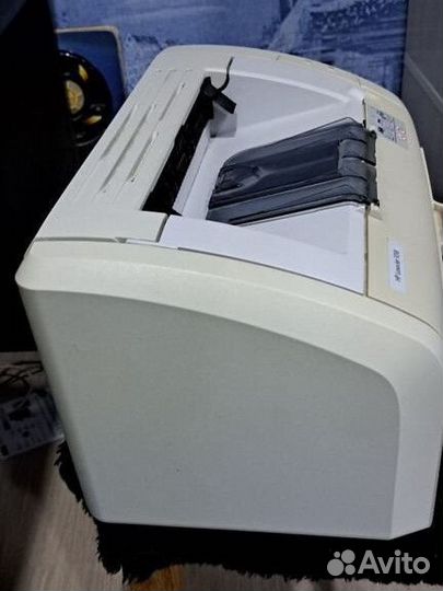 Принтер hp laserjet 1018