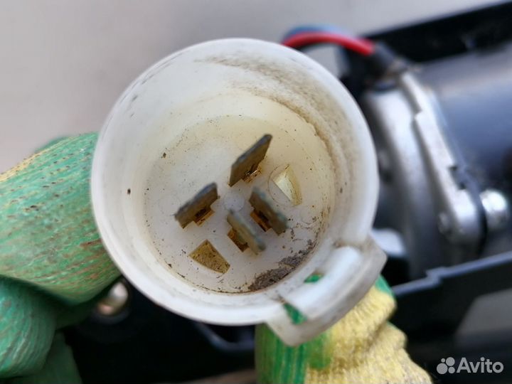 Трапеция стеклоочистителей Daewoo Nexia 1995-2016