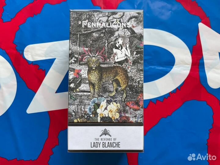 Духи Penhaligon's The Revenge Of Lady Blanche 75мл