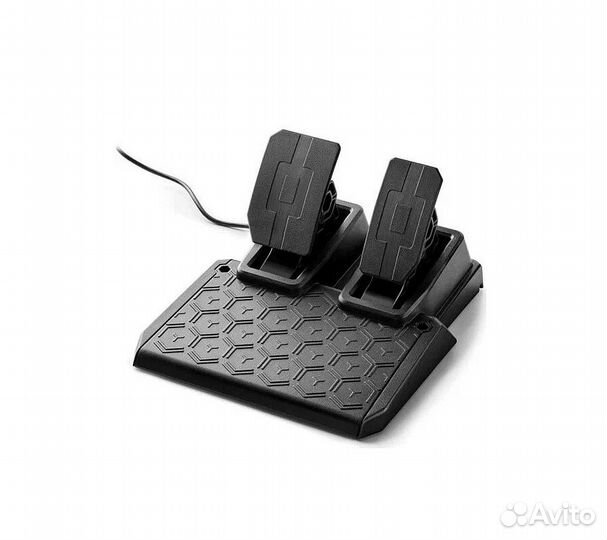 Руль Thrustmaster T128 для PS5/PS4/PC