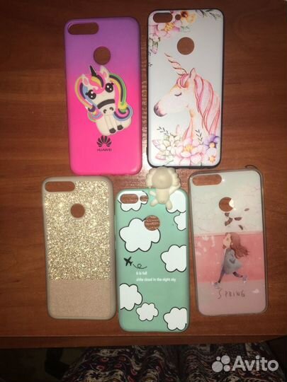 Чехлы на honor 9 lite