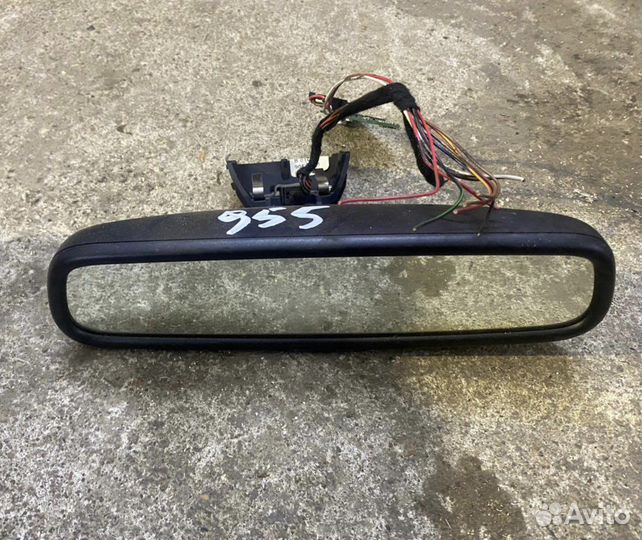 Зеркало салонное Порш Кайен 955 957