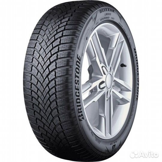 Bridgestone Blizzak LM-005 235/60 R17 106H