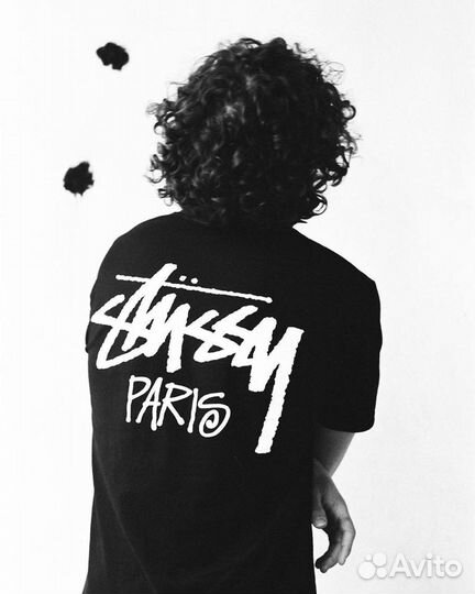 Фтуболка Stussy