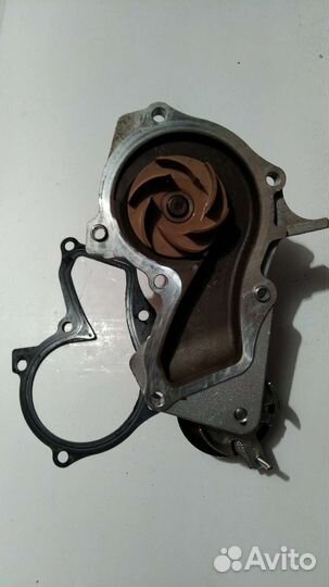 Водяной насос ford focus 3