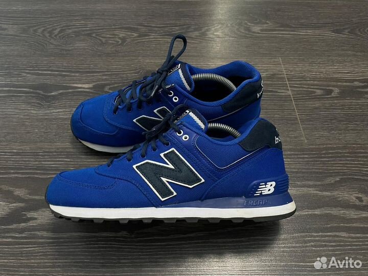 Кроссовки мужские New Balance 574 оригинал