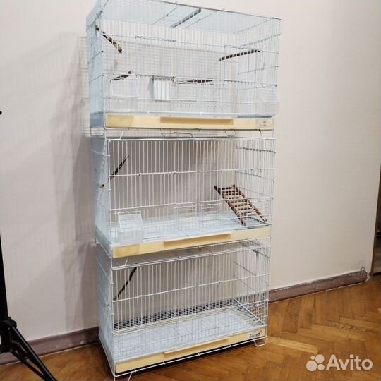 Клетки для птиц