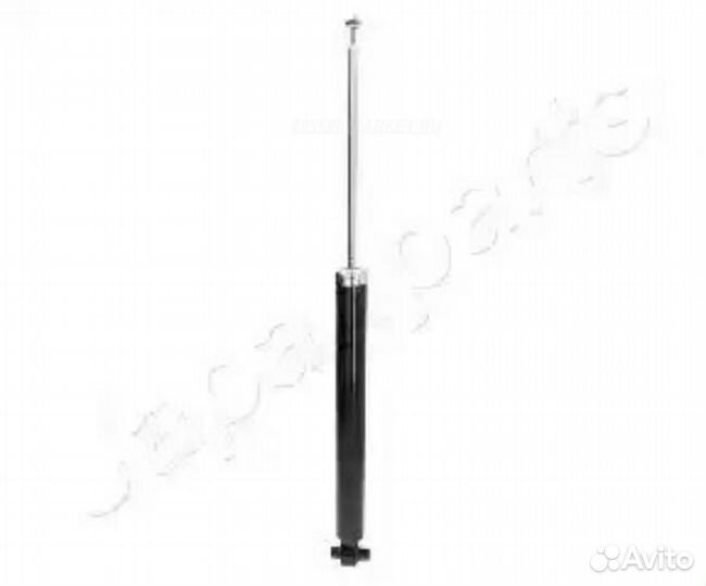 Japanparts MM-W0004 Амортизатор