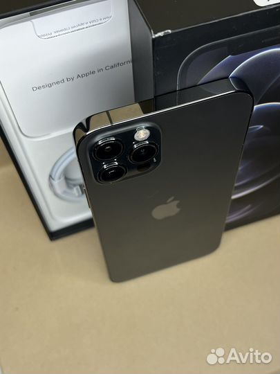 iPhone 12 Pro, 256 ГБ