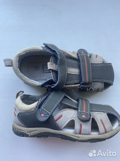 Обувь для мальчика