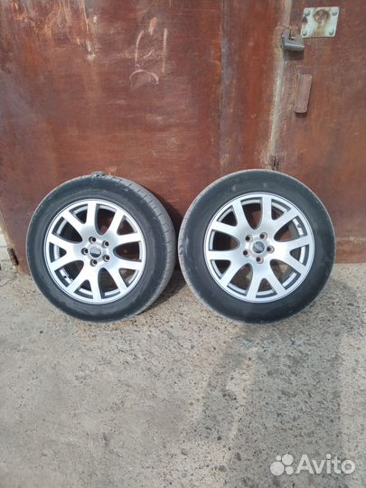 Колеса R19 range rover