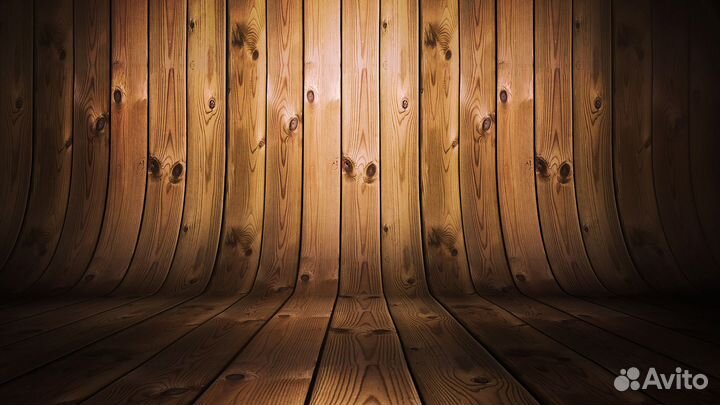 Вагонка евро А 12x96x3000