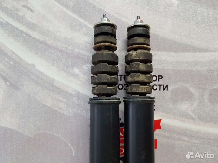 Задние амортизаторы пара Renault Duster 1 2WD