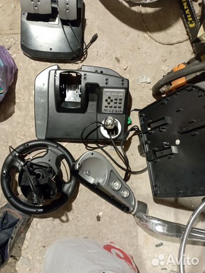 Игровой руль