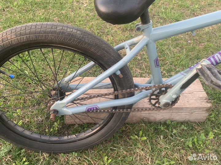 BMX Mongoose legion l40