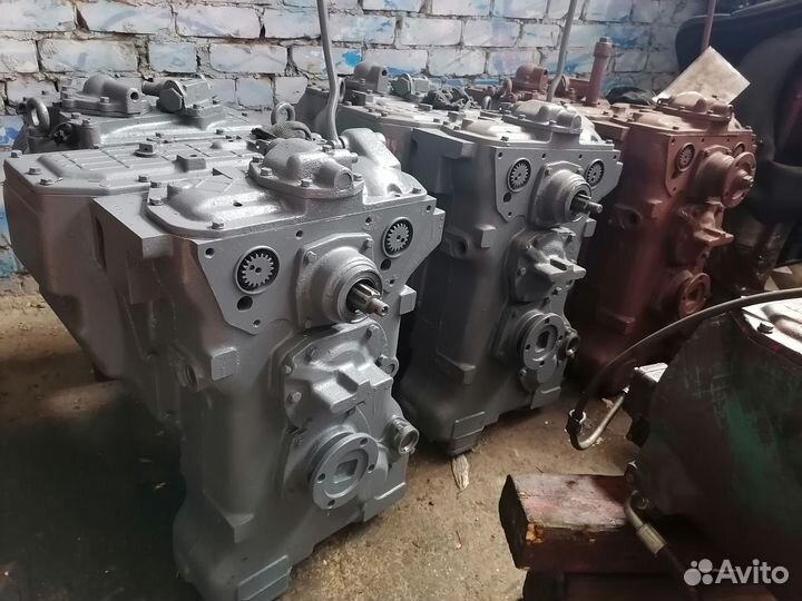 Коробка кпп Т150 кап.ремонт обмен