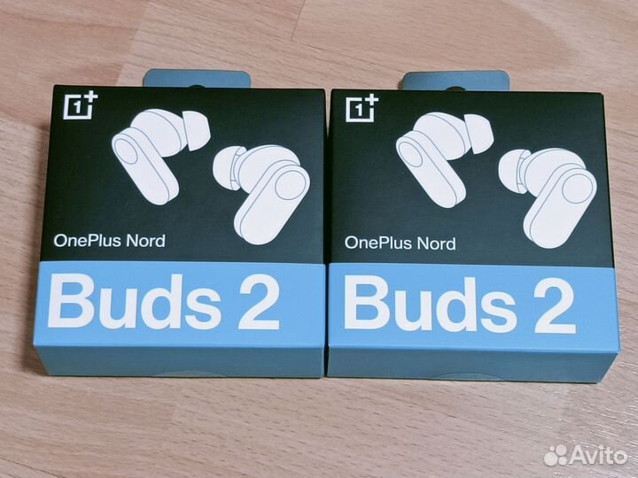 OnePlus Nord Buds 2 Новые