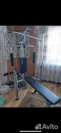 Силовой тренажер torneo