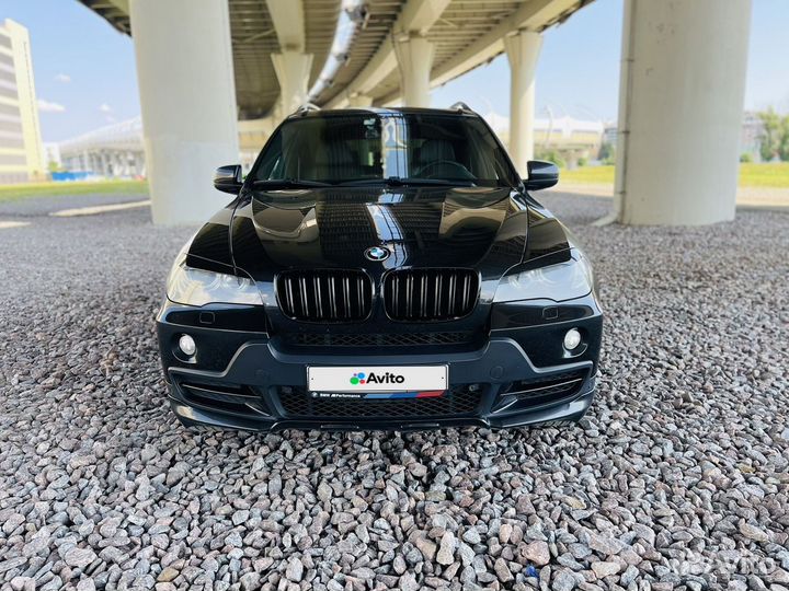 BMW X5 3.0 AT, 2010, 235 000 км