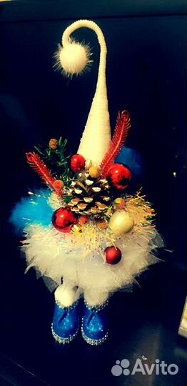 Топиарий елочка