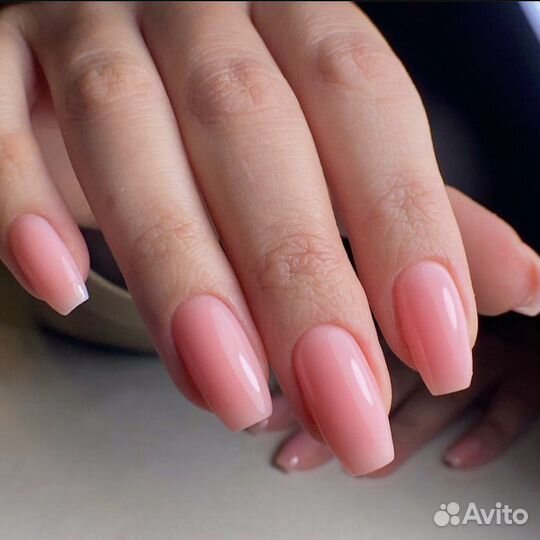 Маникюр, наращивание, педикюр