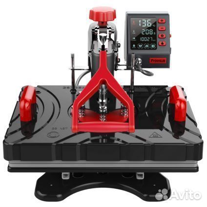 Термопресс для сублимации 5в1