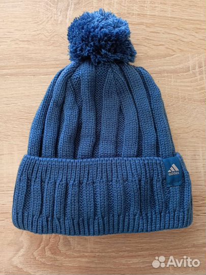 Шапка зимняя Adidas