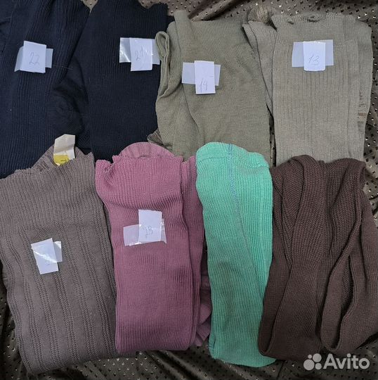 Колготки. Бронь