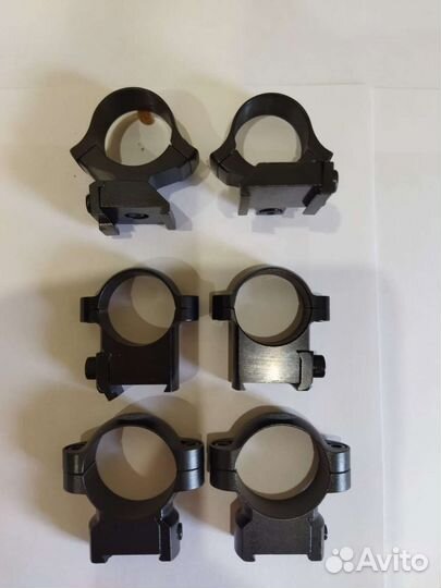 Комплект колец прицела на чз