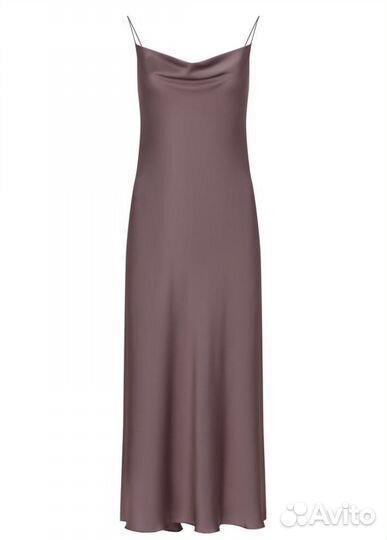 Платье комбинация Alisiahit, вискозный шелк