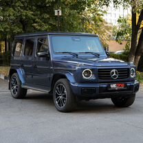 Mercedes-Benz G-класс 3.0 AT, 2024, 18 км