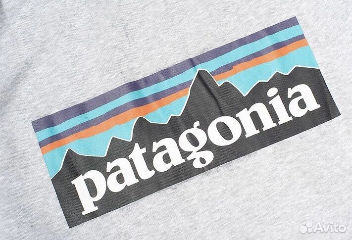 Зип худи patagonia