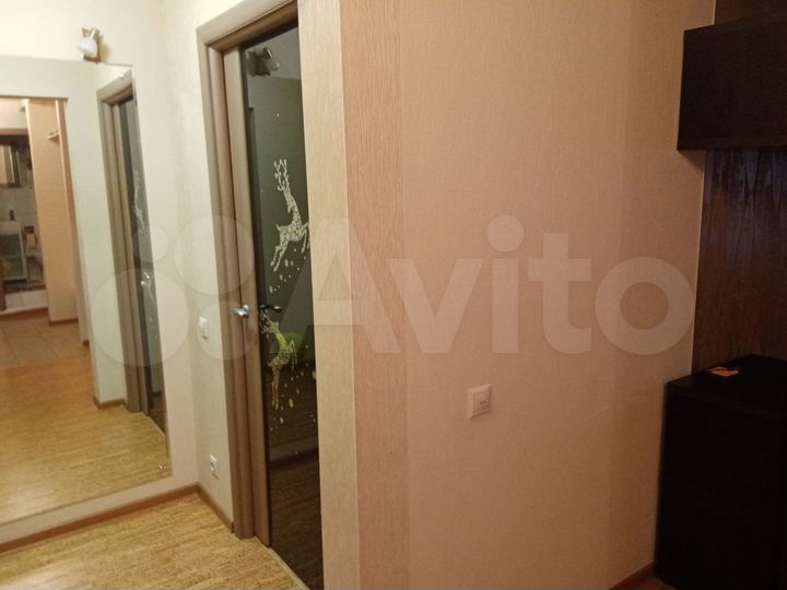 3-к. квартира, 59,4 м², 2/9 эт.