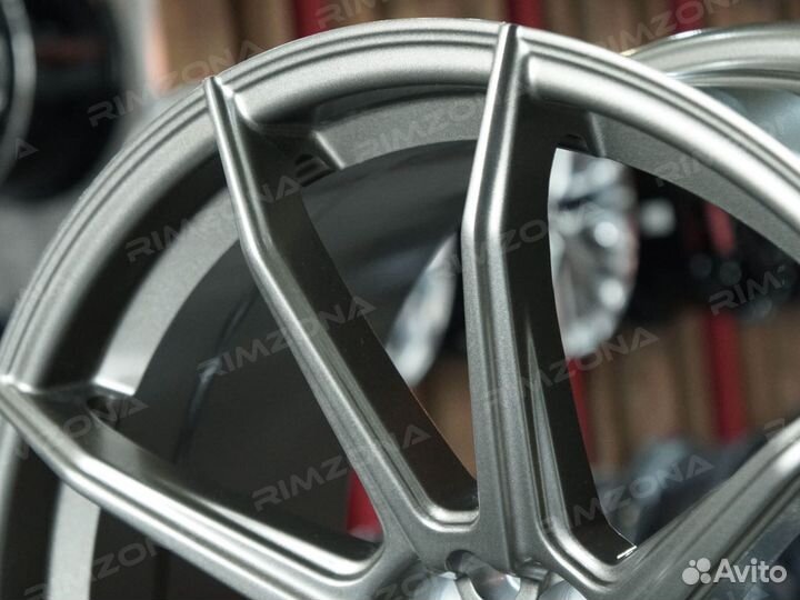 Литые диски Shogun R17 для Skoda. Арт586