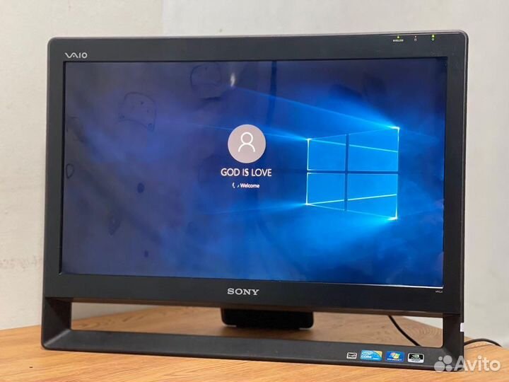 Моноблоки 20