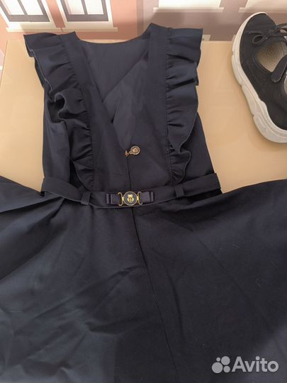 Школьная форма для девочки Duwali Zara 122-128