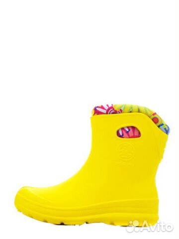 Ботильоны женские из эва от +15 до -15