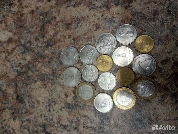 Монеты