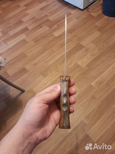 Нож беркут новый