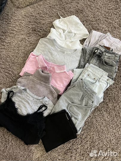 Одежда пакетом