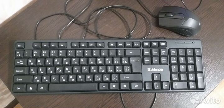 Клавиатура