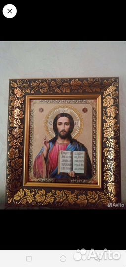 Икона новая