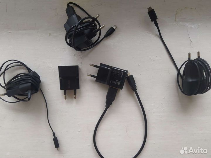 Зарядные устройства / зарядка