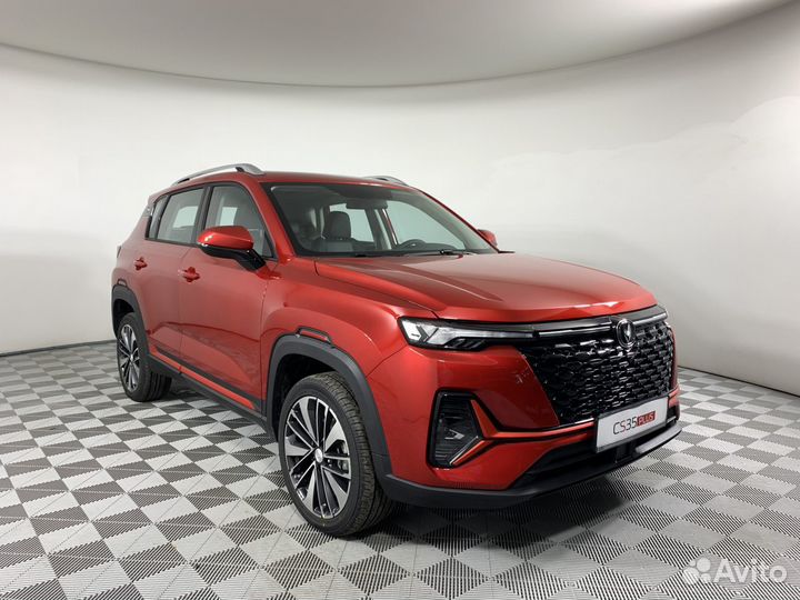 Changan CS35 Plus 1.4 AMT, 2024