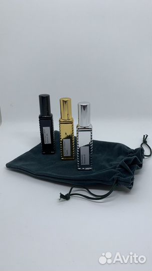 Масляные духи