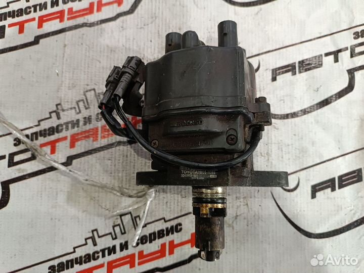 Трамблер toyota 4E-FE 5E-FE 5E-FHE. corolla II corsa cynos sprinter starlet tercel. EL55 EP82 EP85 E