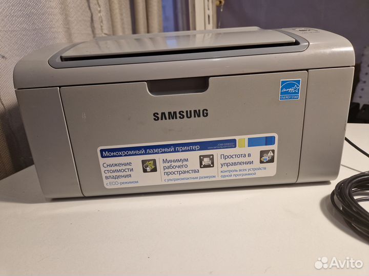 Принтер samsung ml 2160