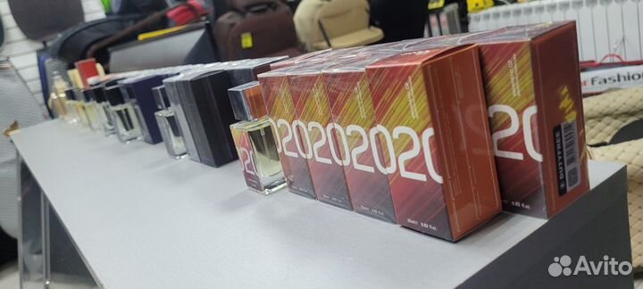 Туалетная вода