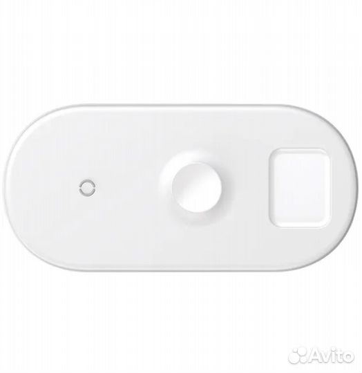 Беспроводное зарядное устройство Baseus Smart Wire